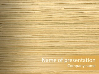 Corporation Writing Li Ten PowerPoint Template