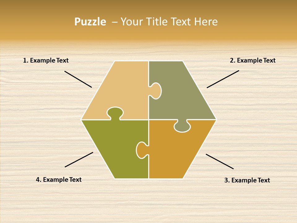 Corporation Writing Li Ten PowerPoint Template