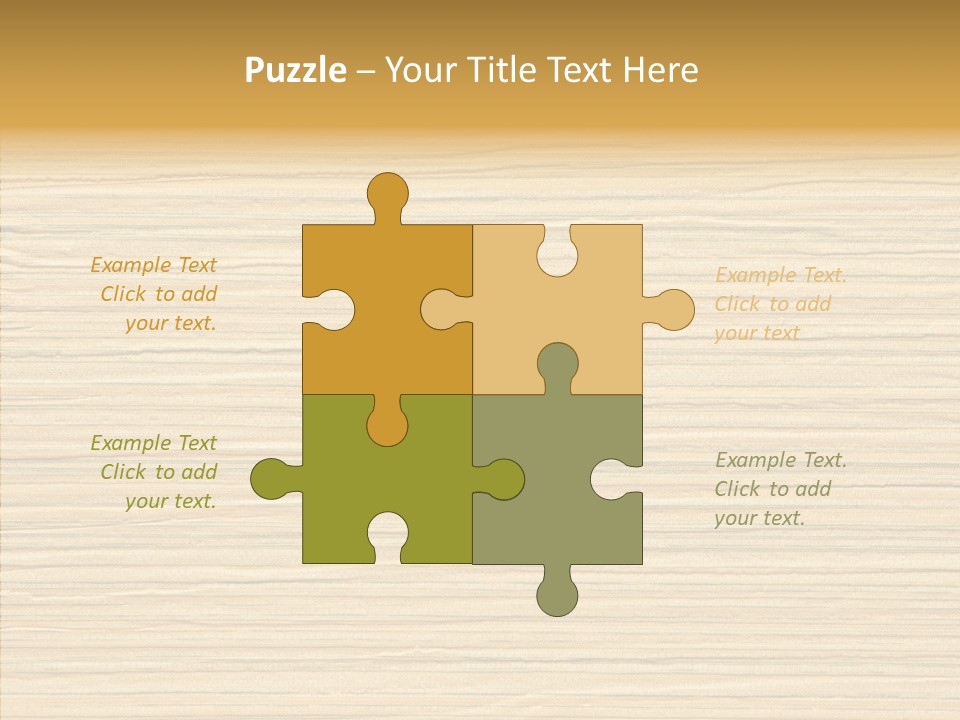 Corporation Writing Li Ten PowerPoint Template