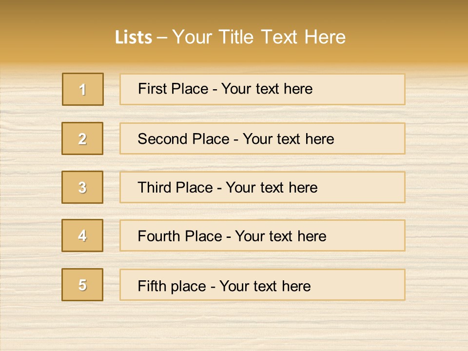 Corporation Writing Li Ten PowerPoint Template