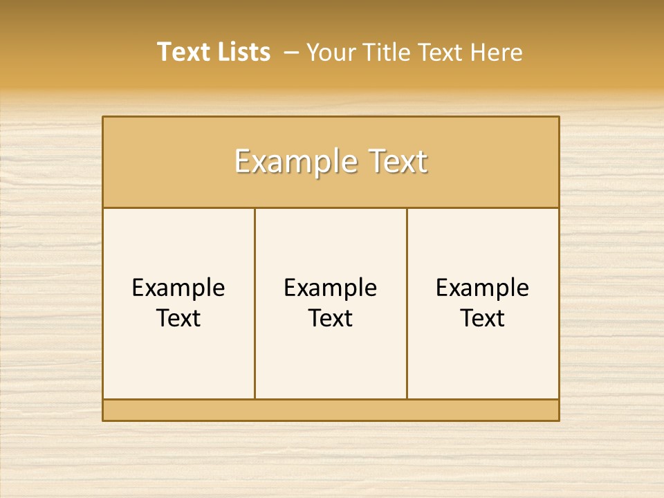 Corporation Writing Li Ten PowerPoint Template