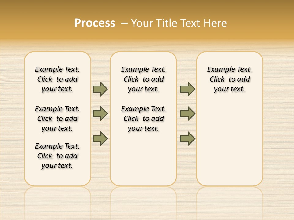 Corporation Writing Li Ten PowerPoint Template
