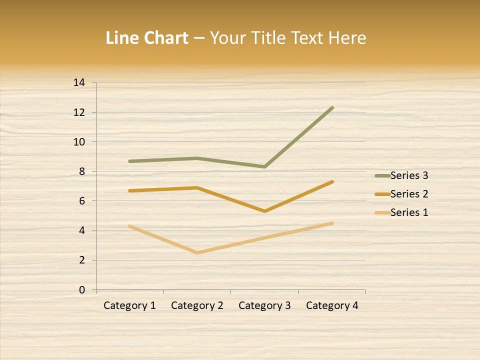 Corporation Writing Li Ten PowerPoint Template