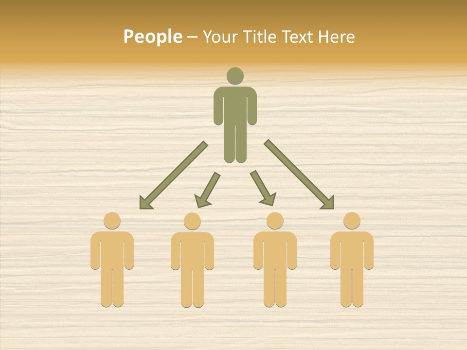 Corporation Writing Li Ten PowerPoint Template