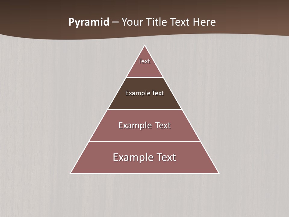 Grungy Weathered Scrapbook PowerPoint Template