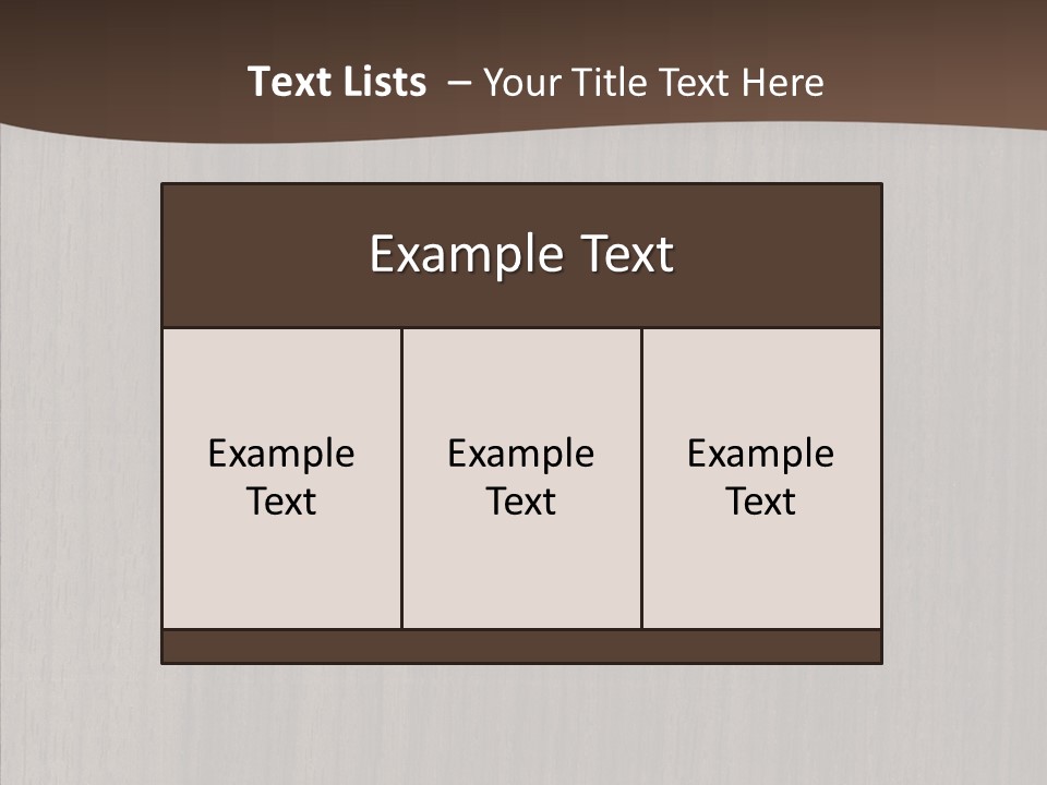Grungy Weathered Scrapbook PowerPoint Template