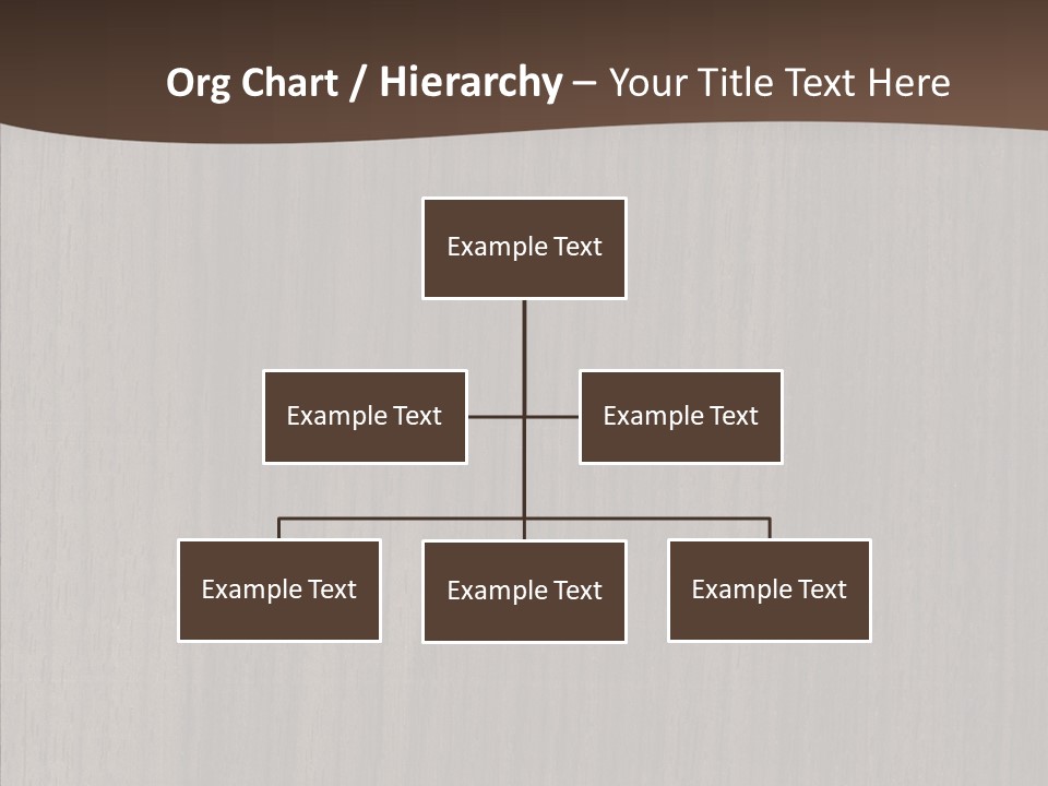 Grungy Weathered Scrapbook PowerPoint Template