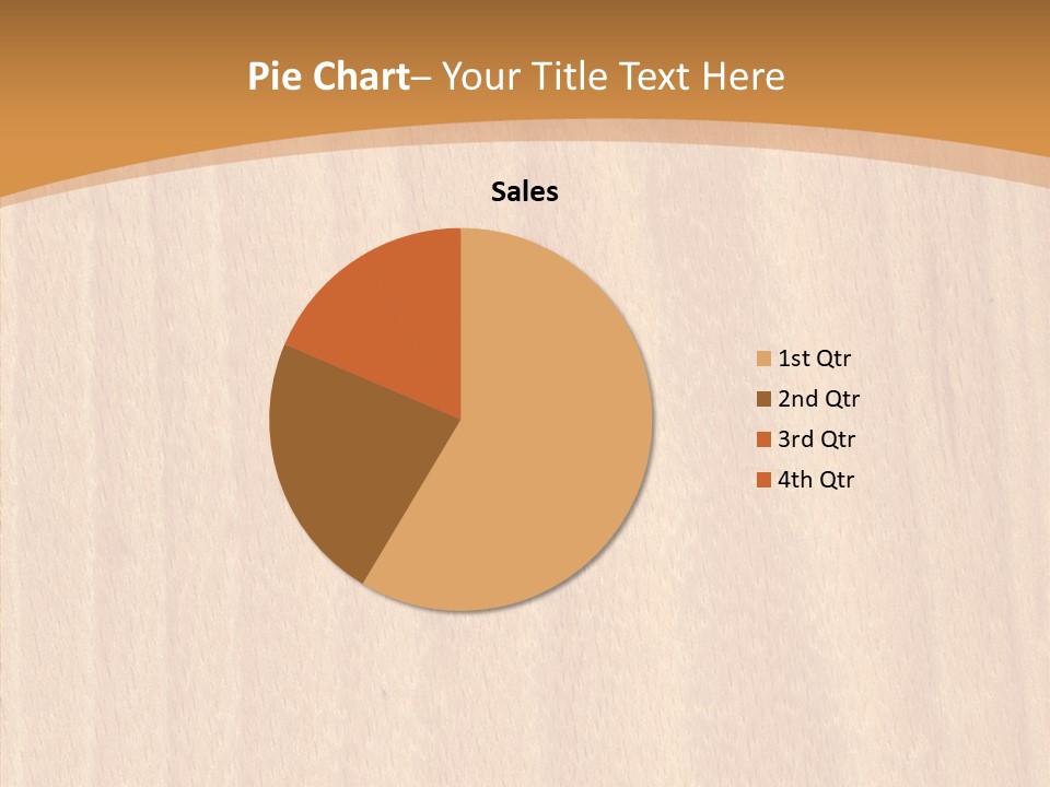 Shabby Poster Trashy PowerPoint Template