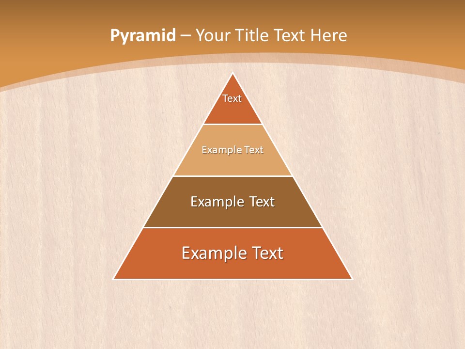 Shabby Poster Trashy PowerPoint Template