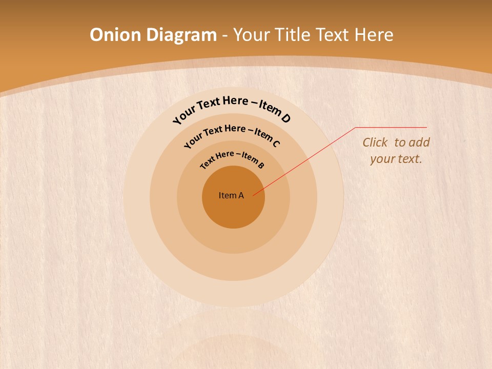 Shabby Poster Trashy PowerPoint Template