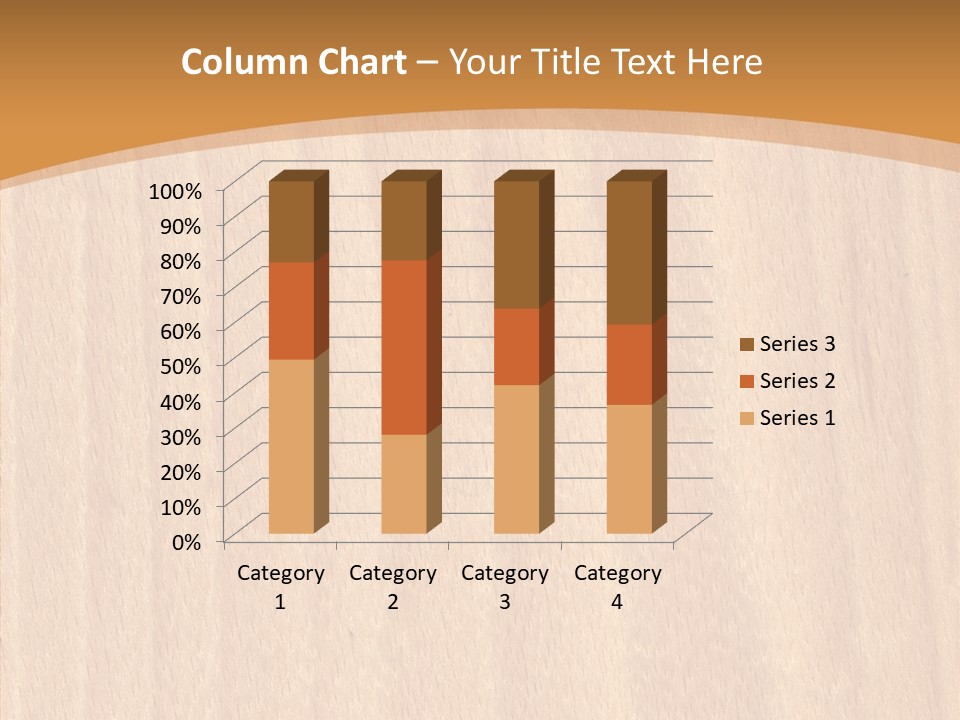 Shabby Poster Trashy PowerPoint Template