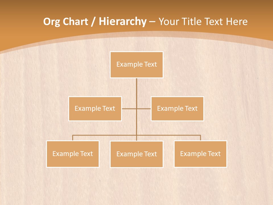 Shabby Poster Trashy PowerPoint Template