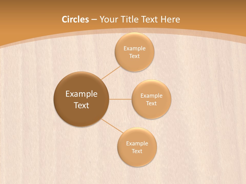 Shabby Poster Trashy PowerPoint Template