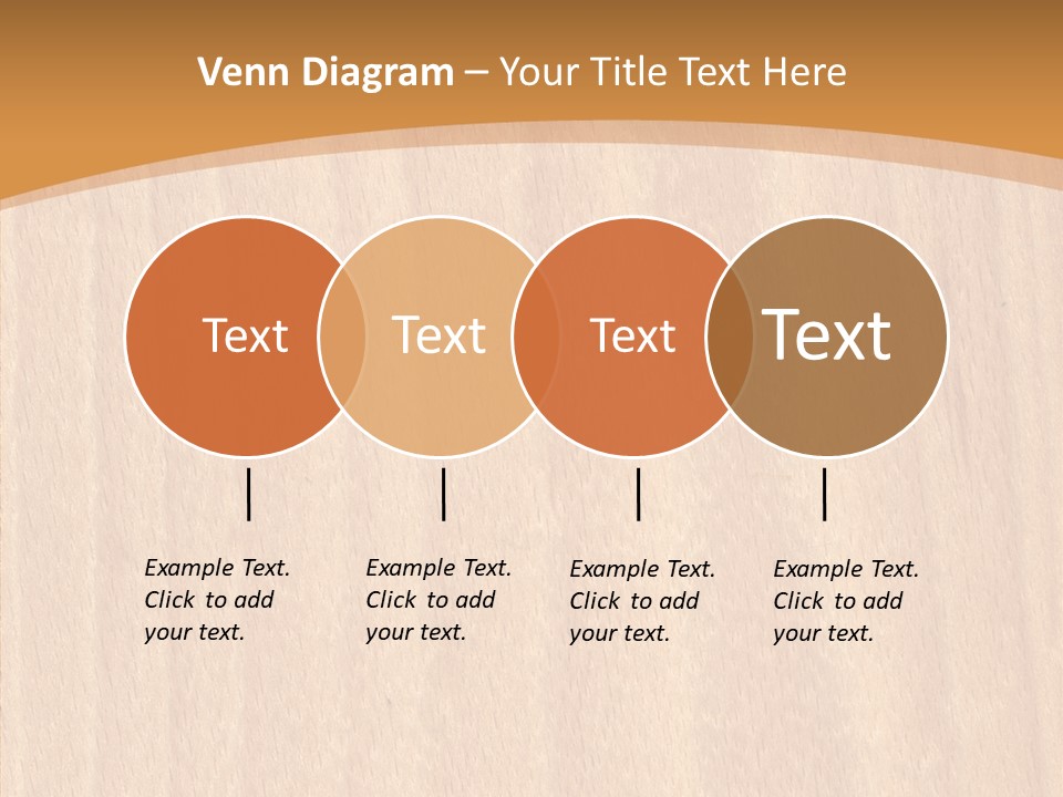 Shabby Poster Trashy PowerPoint Template