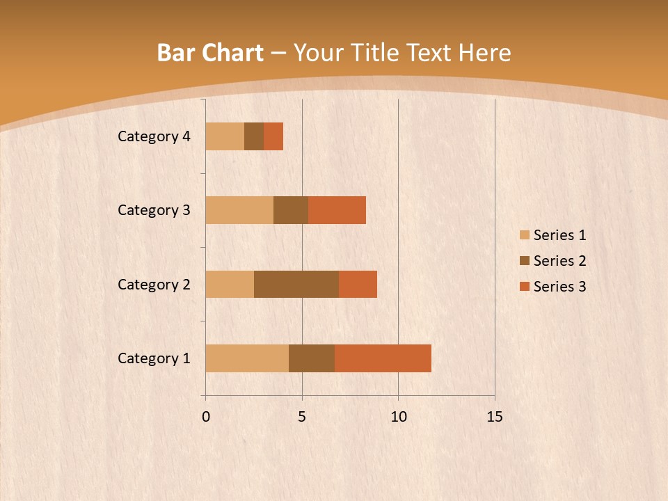 Shabby Poster Trashy PowerPoint Template