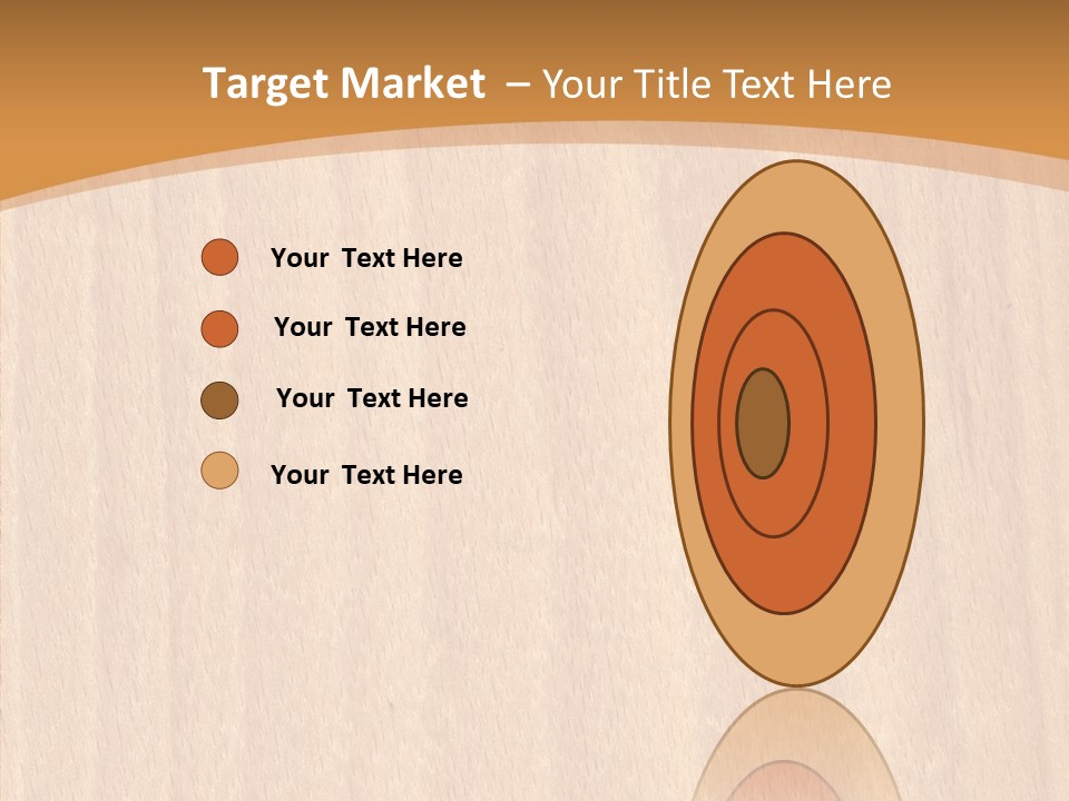 Shabby Poster Trashy PowerPoint Template