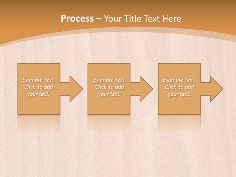 Shabby Poster Trashy PowerPoint Template