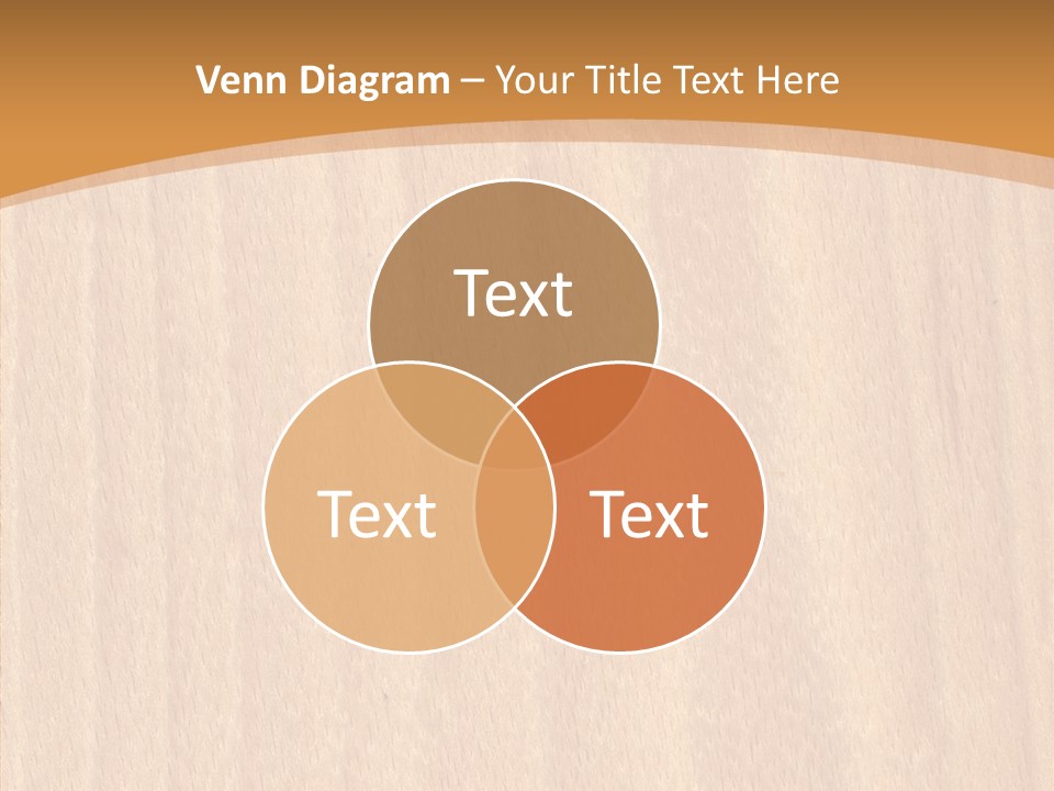 Shabby Poster Trashy PowerPoint Template