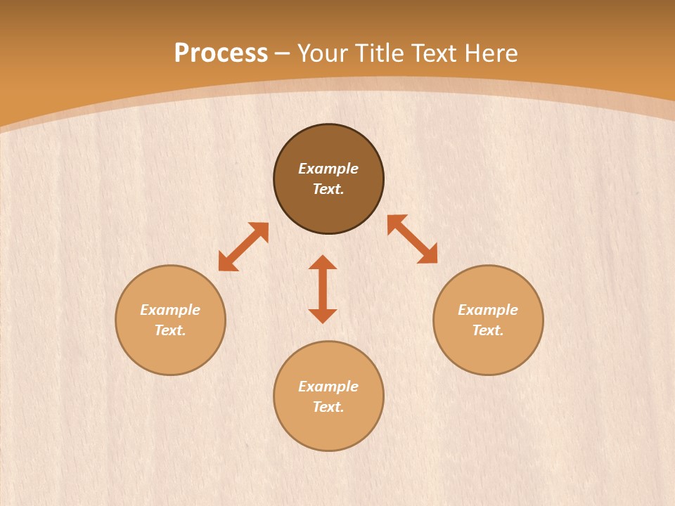 Shabby Poster Trashy PowerPoint Template