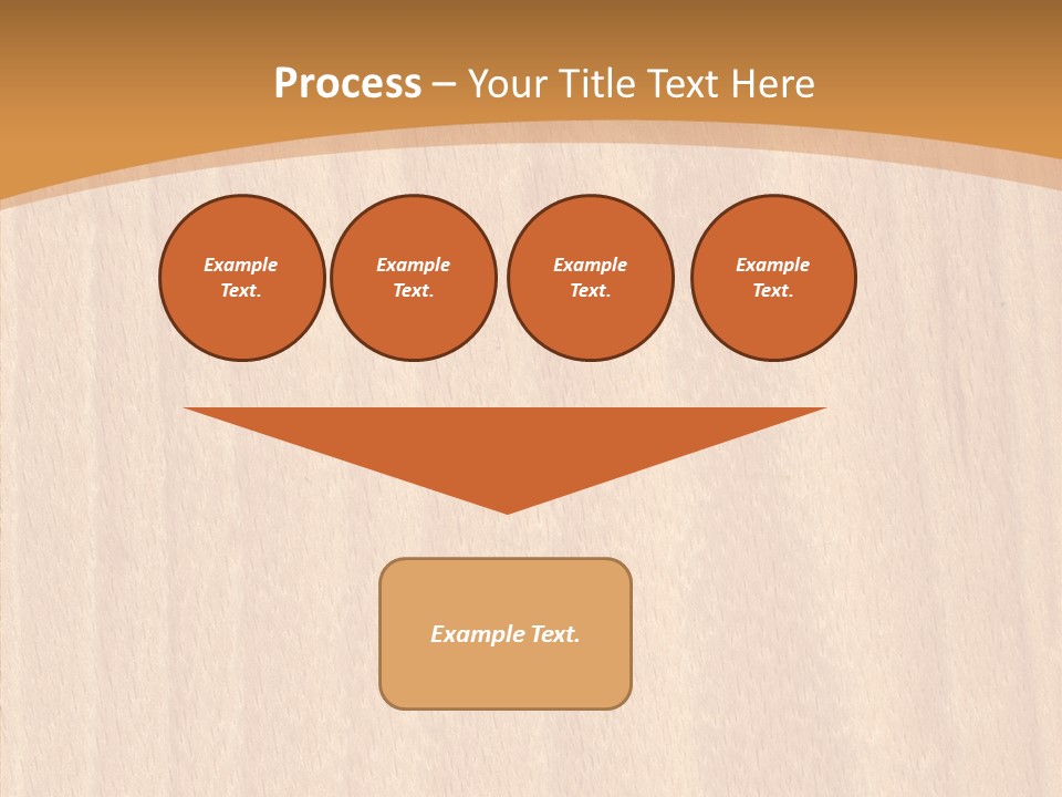 Shabby Poster Trashy PowerPoint Template