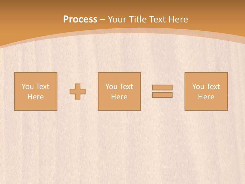 Shabby Poster Trashy PowerPoint Template