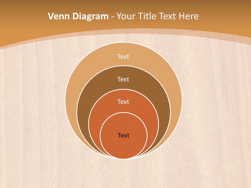 Shabby Poster Trashy PowerPoint Template