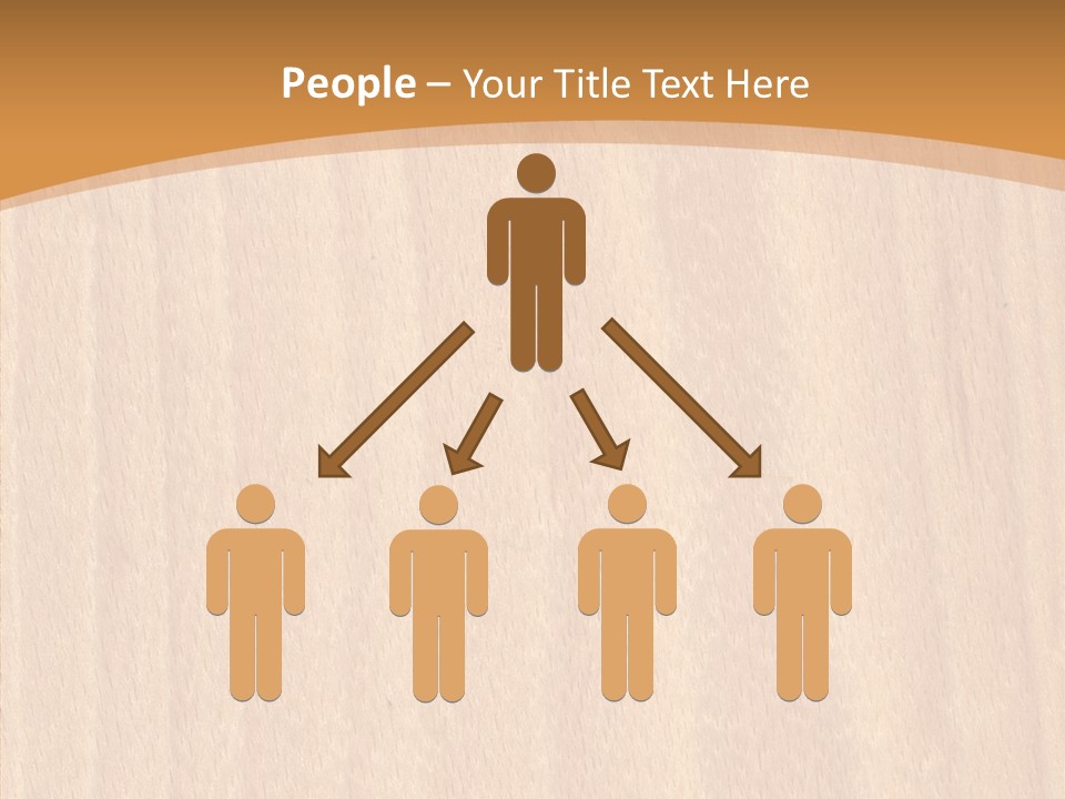 Shabby Poster Trashy PowerPoint Template