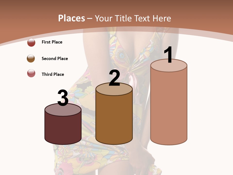 Cosmetics Retro Luxury PowerPoint Template