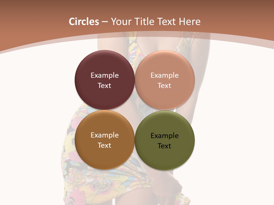 Cosmetics Retro Luxury PowerPoint Template