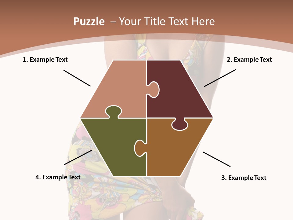 Cosmetics Retro Luxury PowerPoint Template