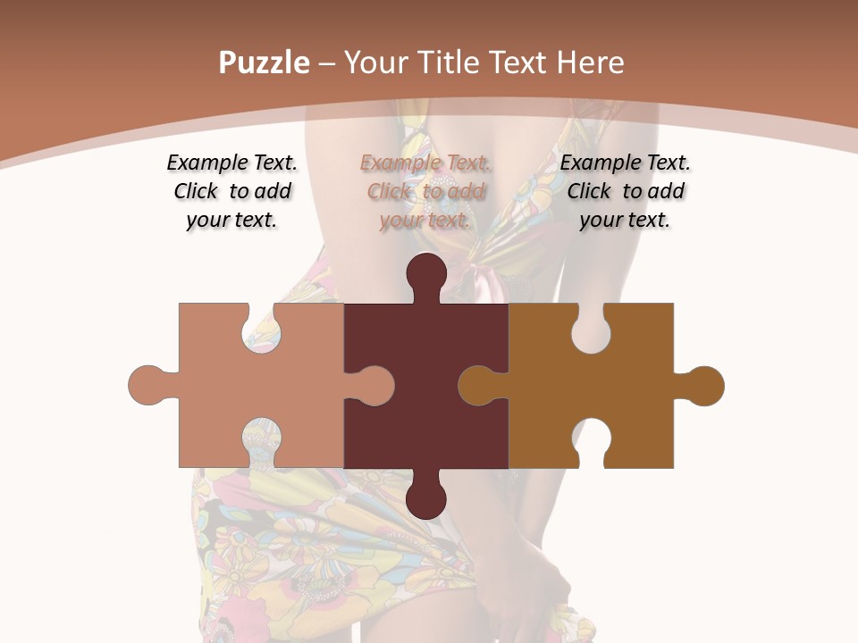 Cosmetics Retro Luxury PowerPoint Template