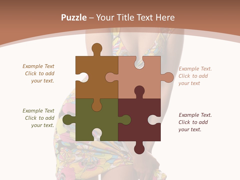 Cosmetics Retro Luxury PowerPoint Template