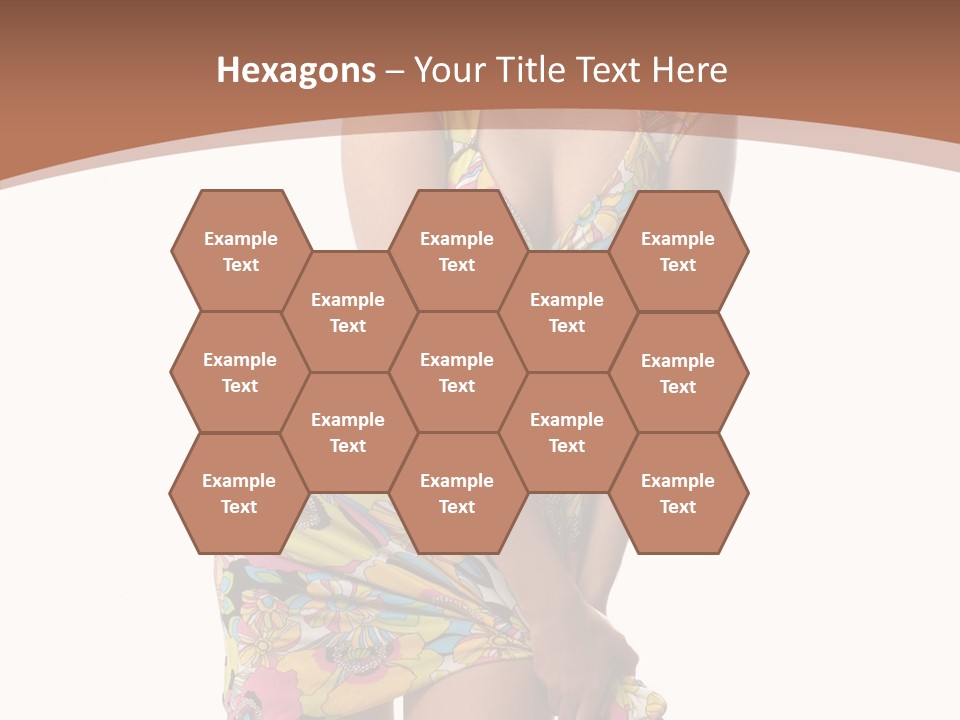 Cosmetics Retro Luxury PowerPoint Template