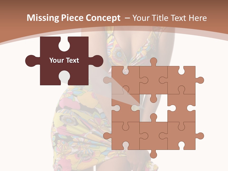 Cosmetics Retro Luxury PowerPoint Template