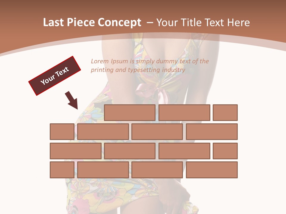 Cosmetics Retro Luxury PowerPoint Template