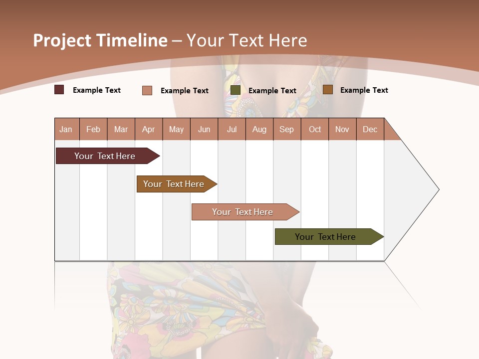 Cosmetics Retro Luxury PowerPoint Template