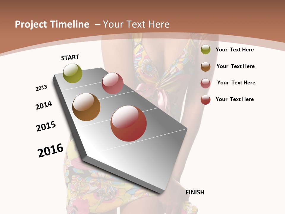 Cosmetics Retro Luxury PowerPoint Template