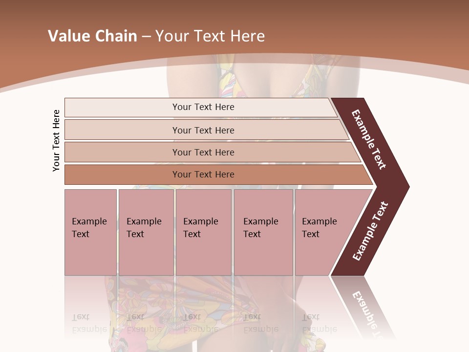 Cosmetics Retro Luxury PowerPoint Template