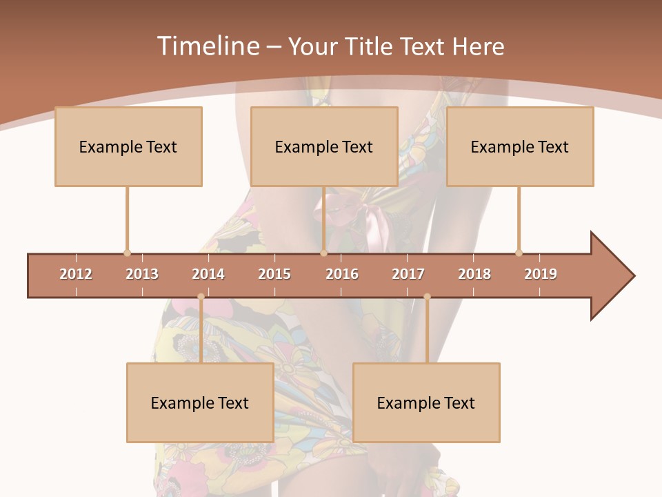 Cosmetics Retro Luxury PowerPoint Template