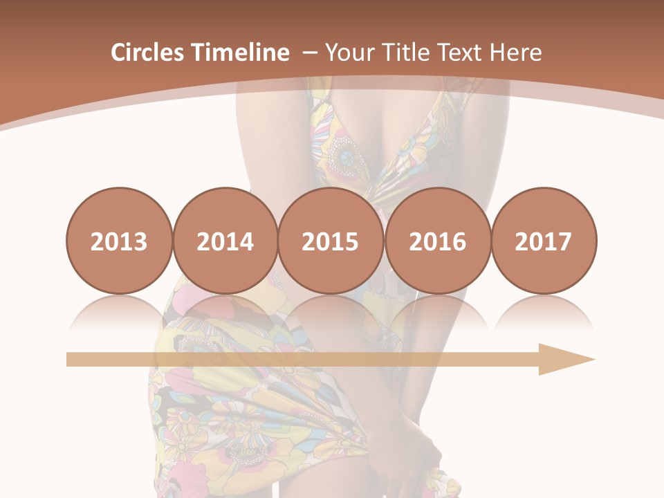 Cosmetics Retro Luxury PowerPoint Template