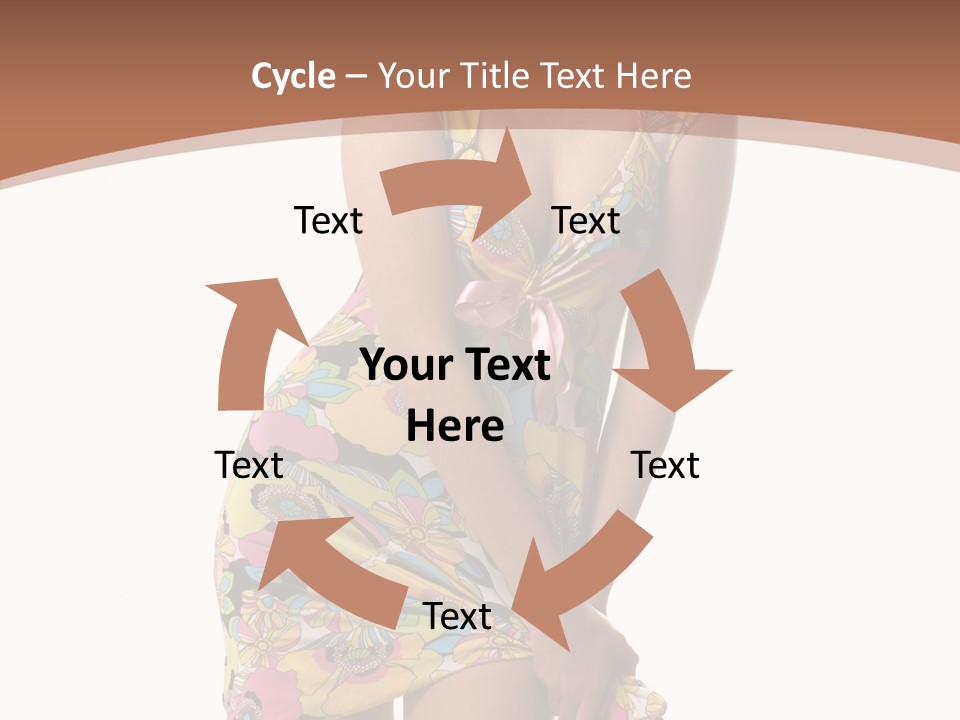 Cosmetics Retro Luxury PowerPoint Template