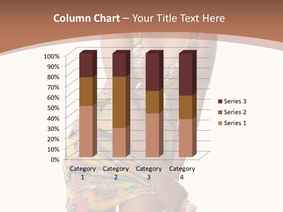 Cosmetics Retro Luxury PowerPoint Template