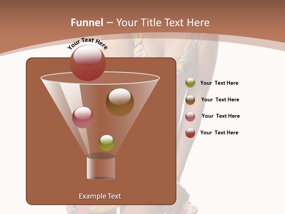 Cosmetics Retro Luxury PowerPoint Template