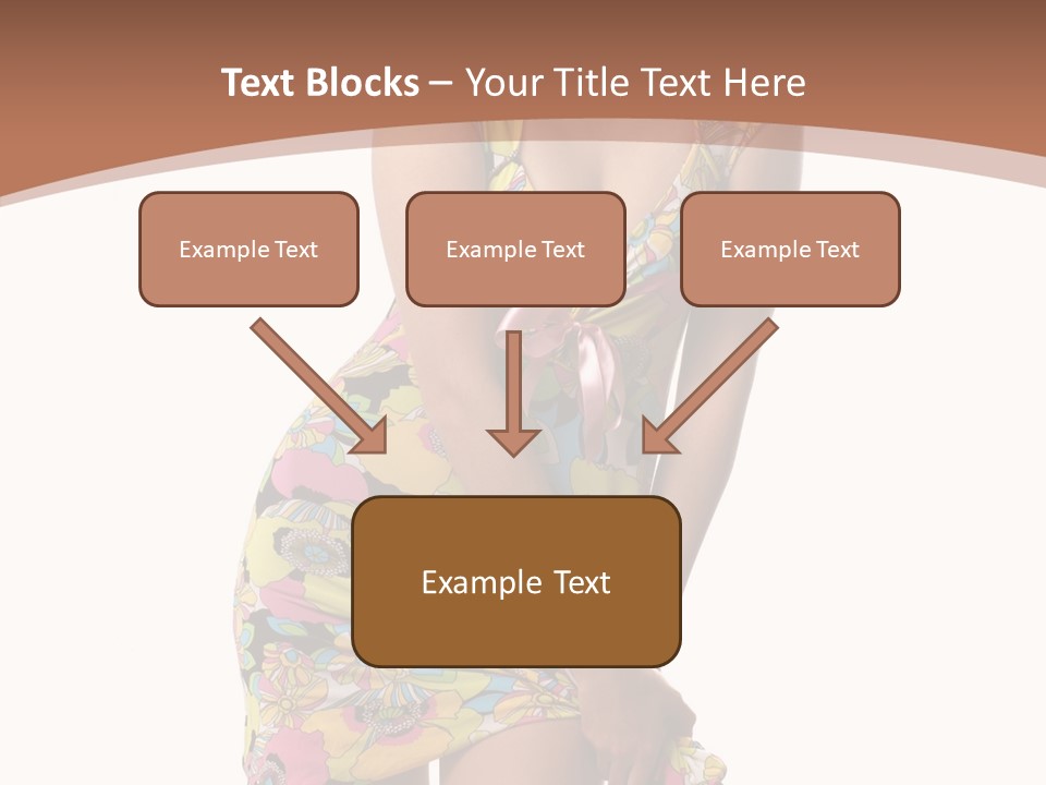 Cosmetics Retro Luxury PowerPoint Template