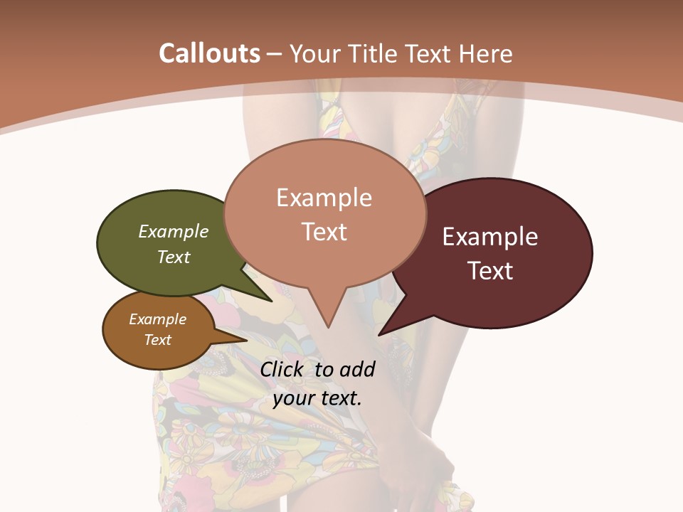 Cosmetics Retro Luxury PowerPoint Template