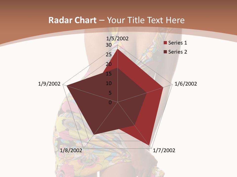 Cosmetics Retro Luxury PowerPoint Template