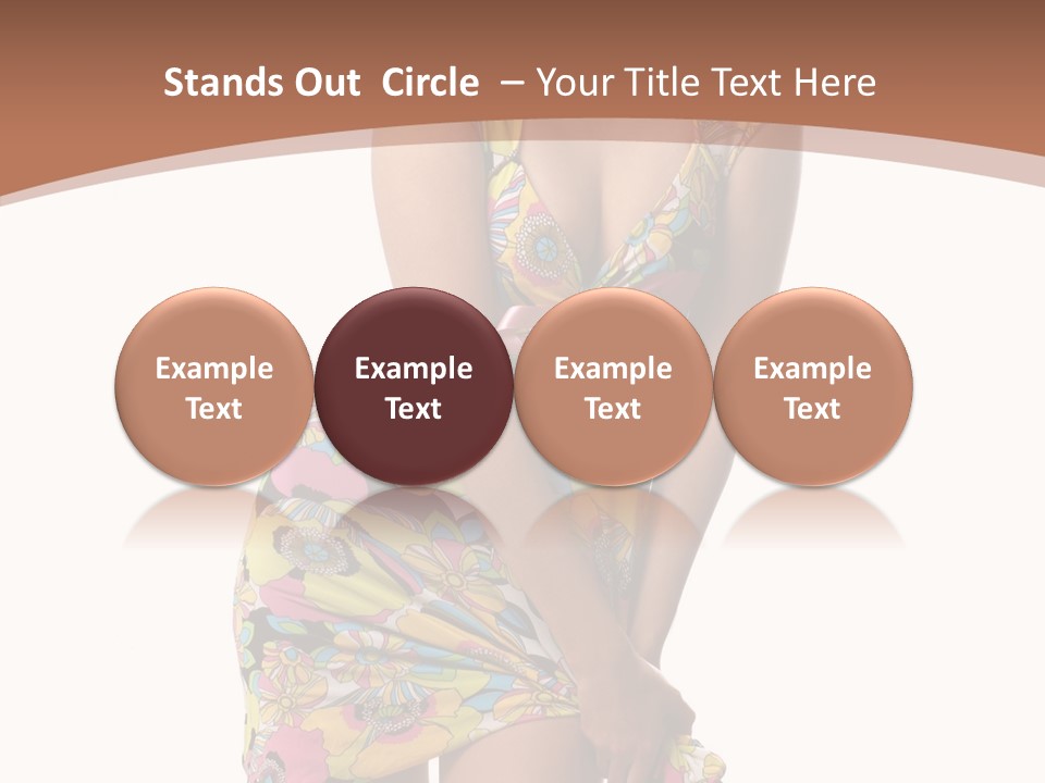 Cosmetics Retro Luxury PowerPoint Template