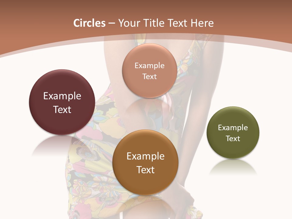 Cosmetics Retro Luxury PowerPoint Template