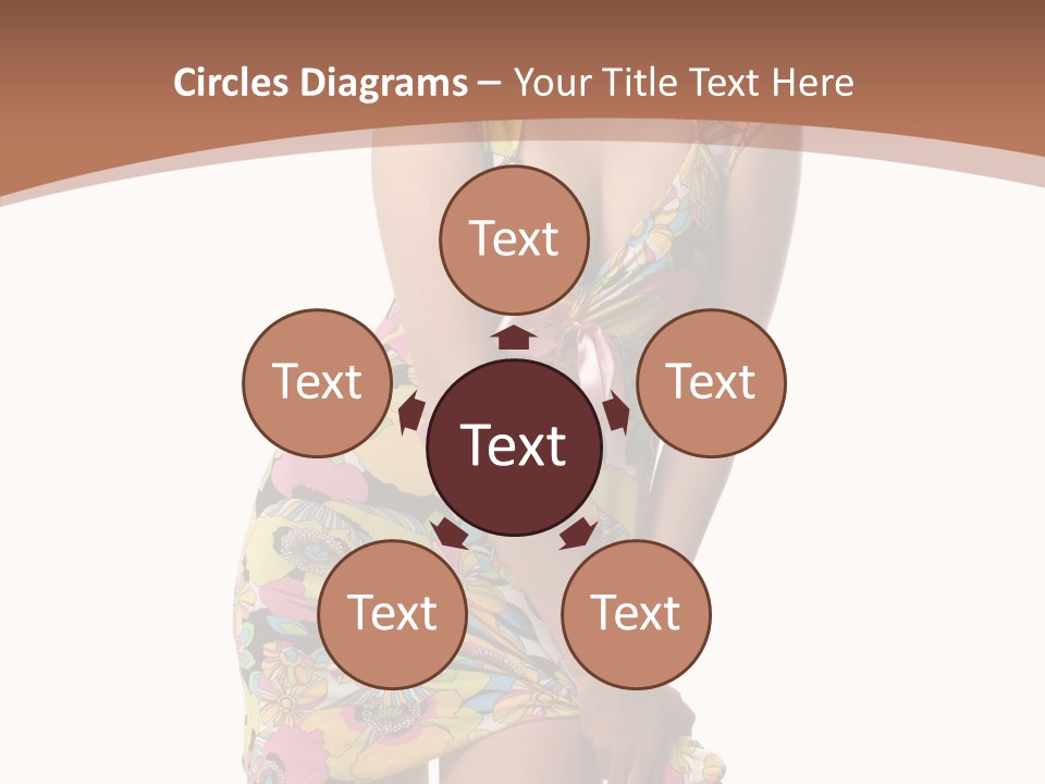 Cosmetics Retro Luxury PowerPoint Template