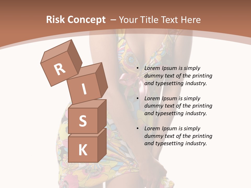 Cosmetics Retro Luxury PowerPoint Template